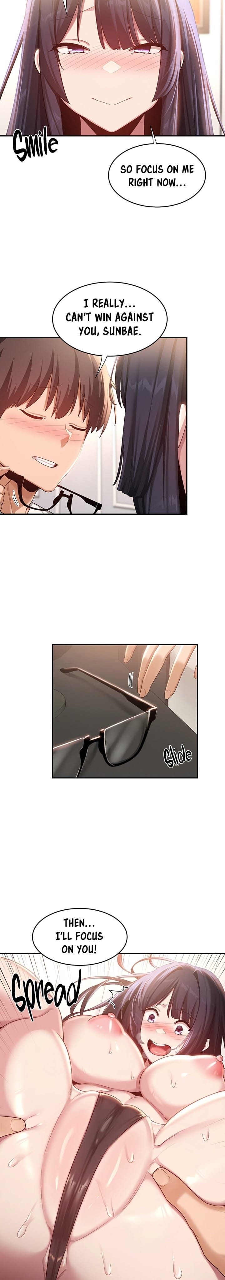 Sextudy Group - Chapter 77 — Page 8