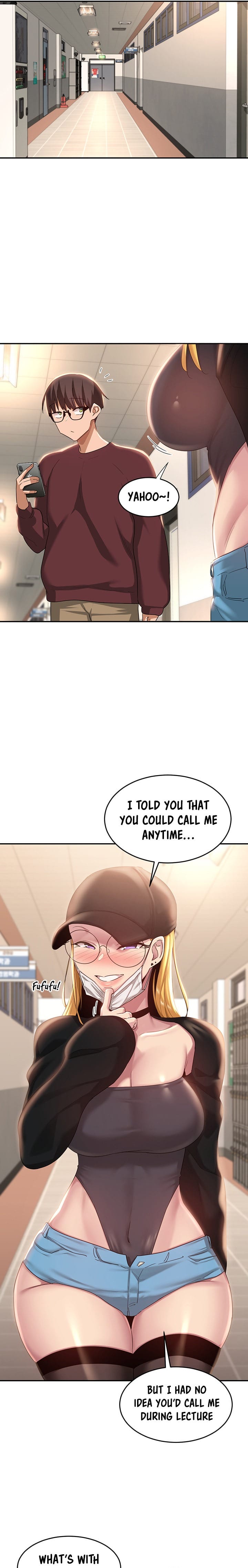 Sextudy Group - Chapter 86 — Page 10