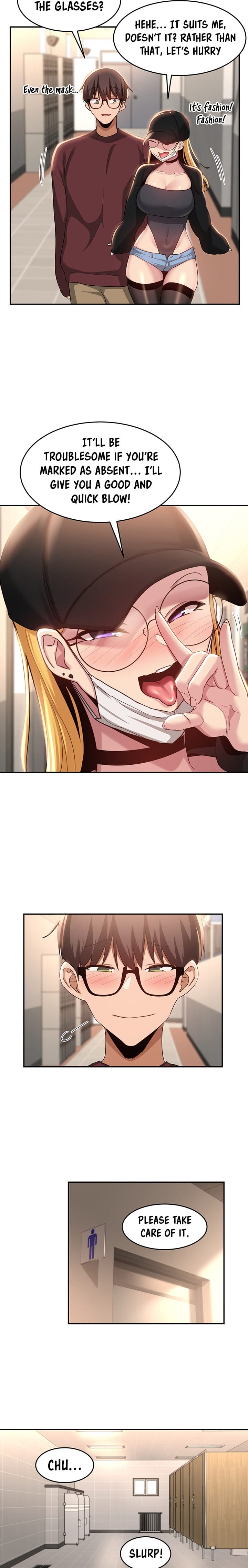 Sextudy Group - Chapter 86 — Page 11