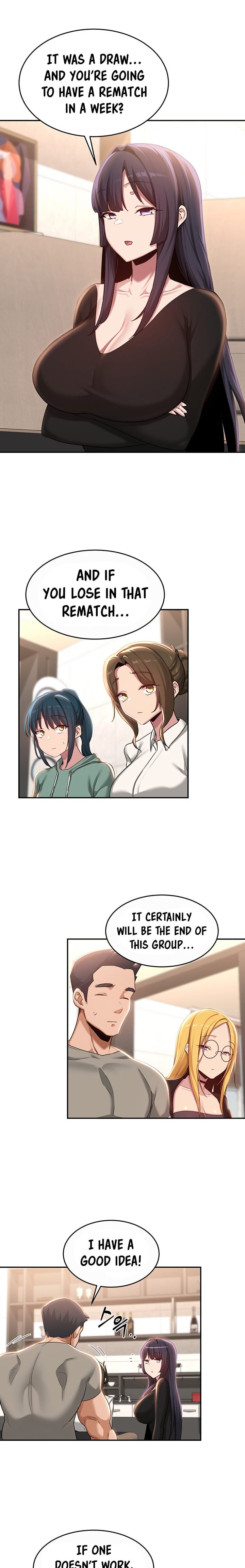 Sextudy Group - Chapter 86 — Page 17