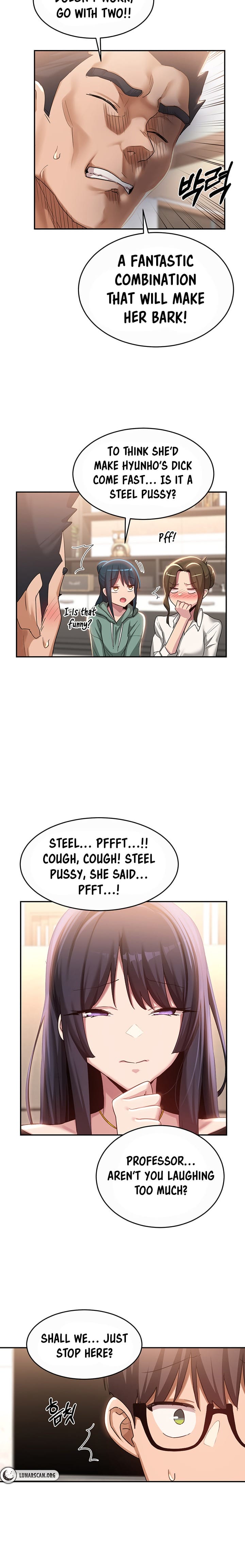 Sextudy Group - Chapter 86 — Page 18