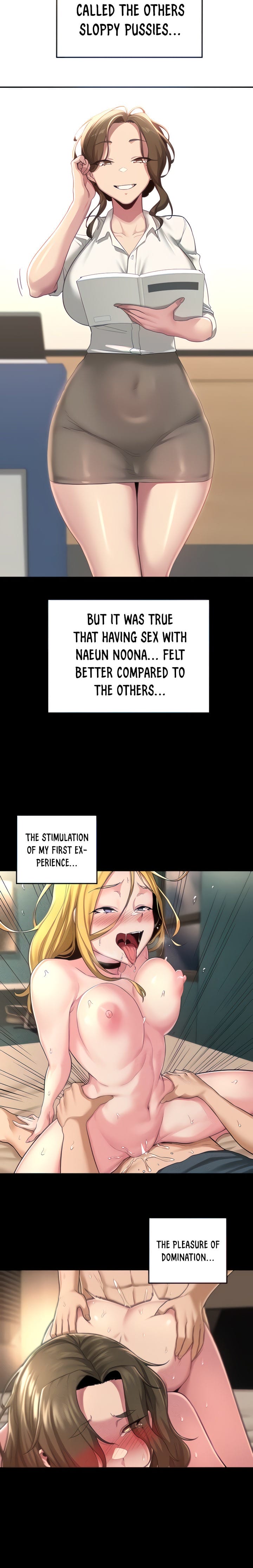 Sextudy Group - Chapter 86 — Page 6