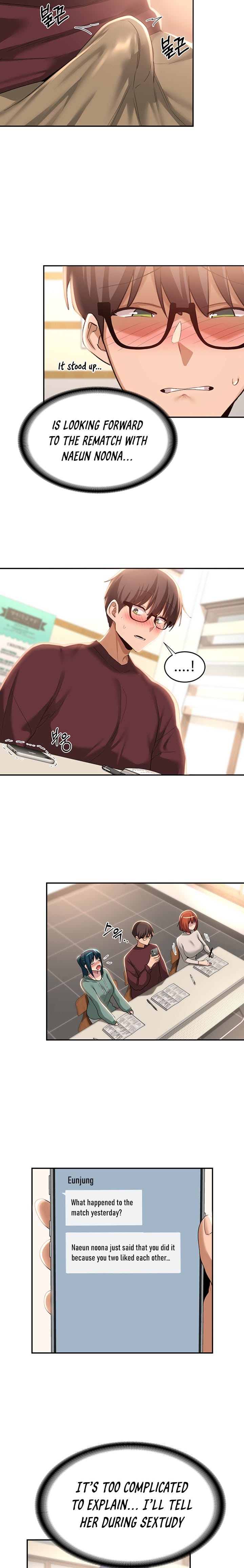 Sextudy Group - Chapter 86 — Page 8