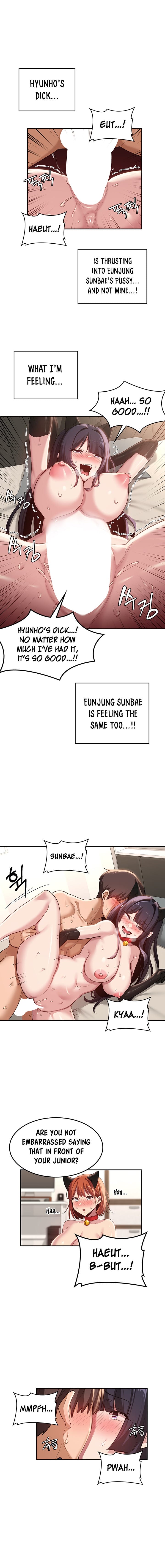 Sextudy Group - Chapter 106 — Page 12