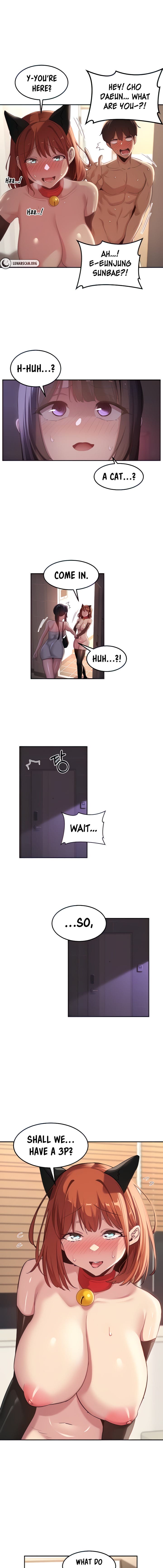 Sextudy Group - Chapter 106 — Page 5