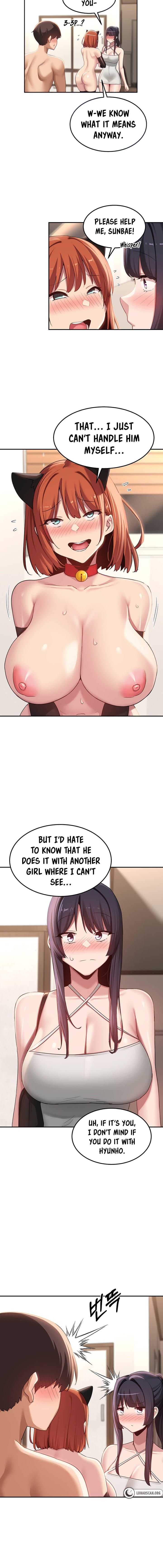 Sextudy Group - Chapter 106 — Page 6