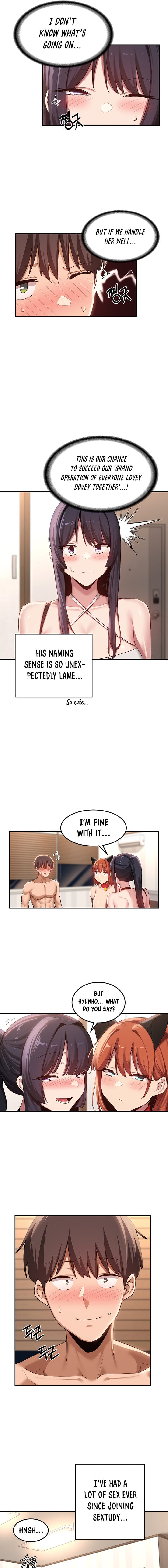 Sextudy Group - Chapter 106 — Page 7