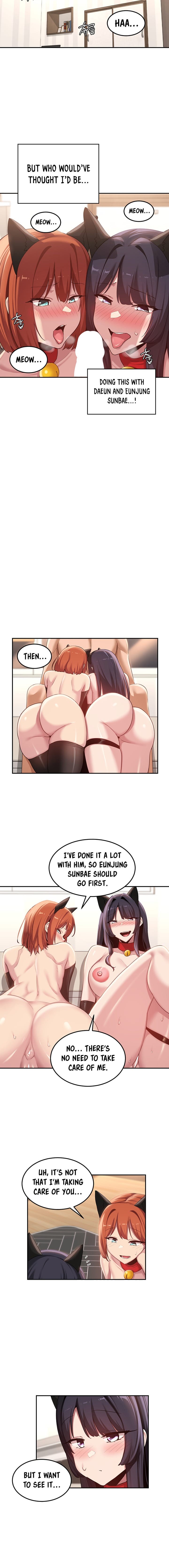 Sextudy Group - Chapter 106 — Page 8