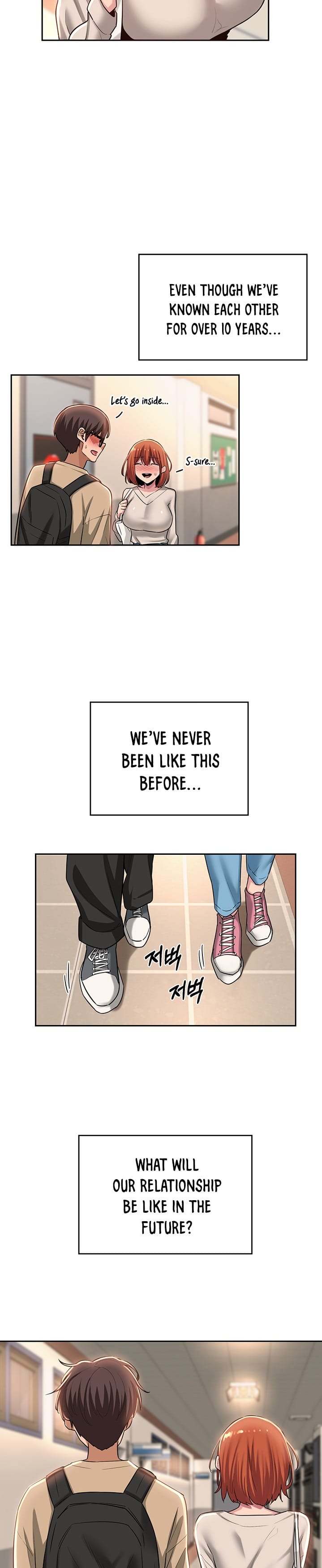 Sextudy Group - Chapter 34 — Page 11