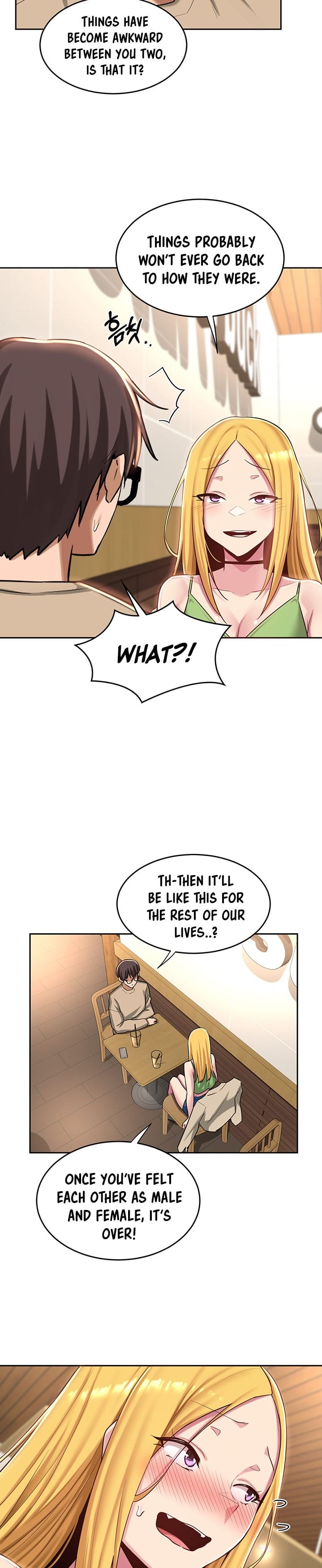 Sextudy Group - Chapter 34 — Page 15
