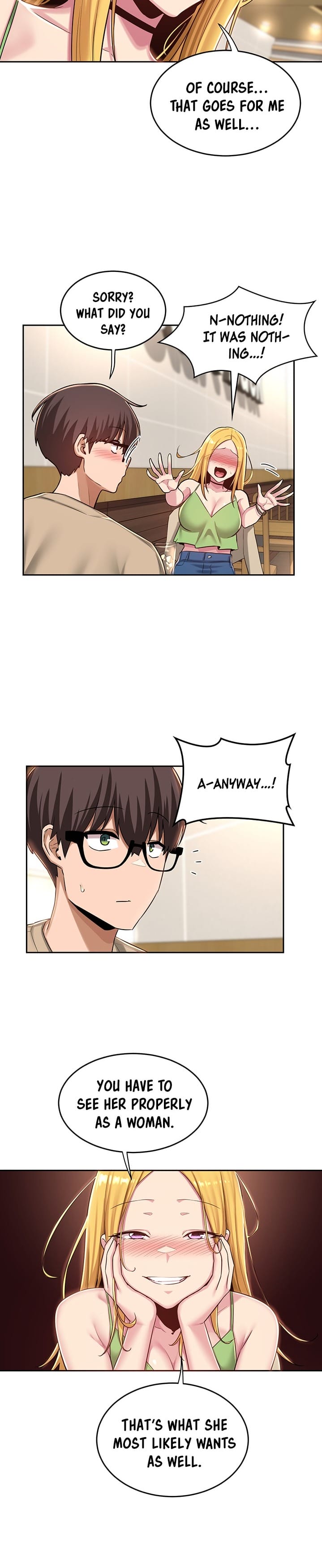 Sextudy Group - Chapter 34 — Page 16