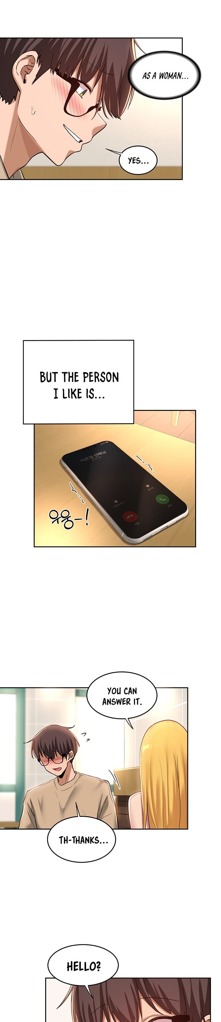 Sextudy Group - Chapter 34 — Page 17