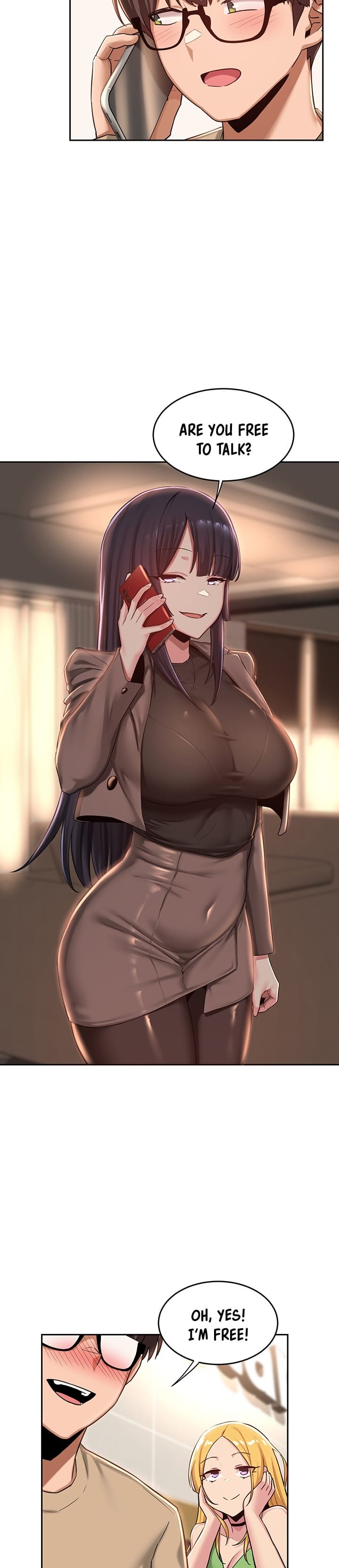 Sextudy Group - Chapter 34 — Page 18