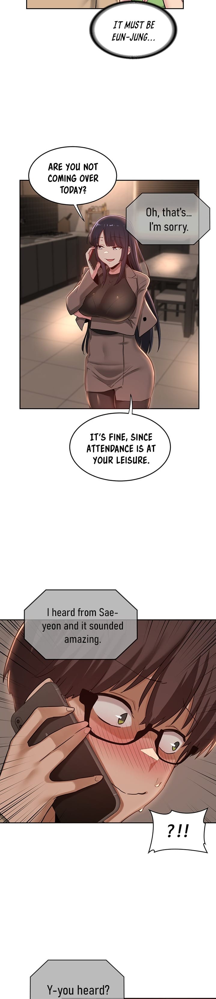 Sextudy Group - Chapter 34 — Page 19