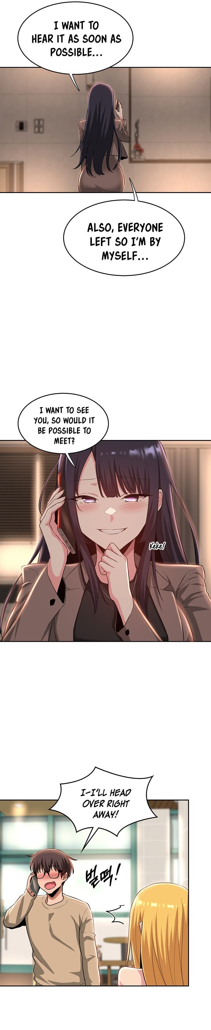 Sextudy Group - Chapter 34 — Page 21