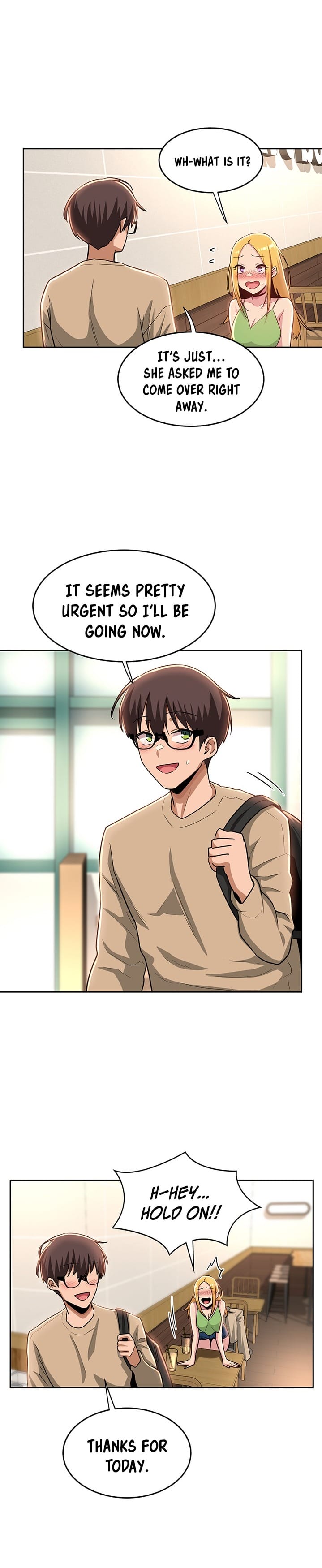 Sextudy Group - Chapter 34 — Page 22