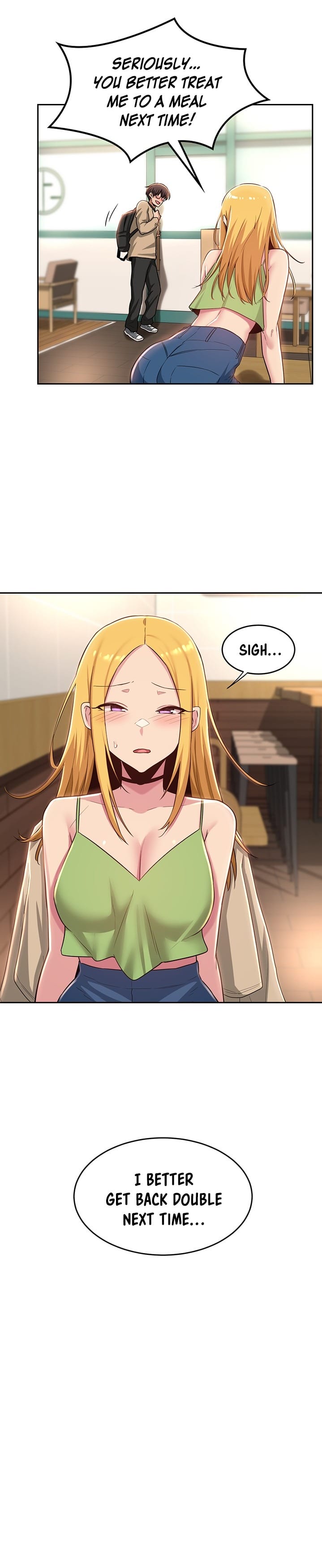 Sextudy Group - Chapter 34 — Page 23