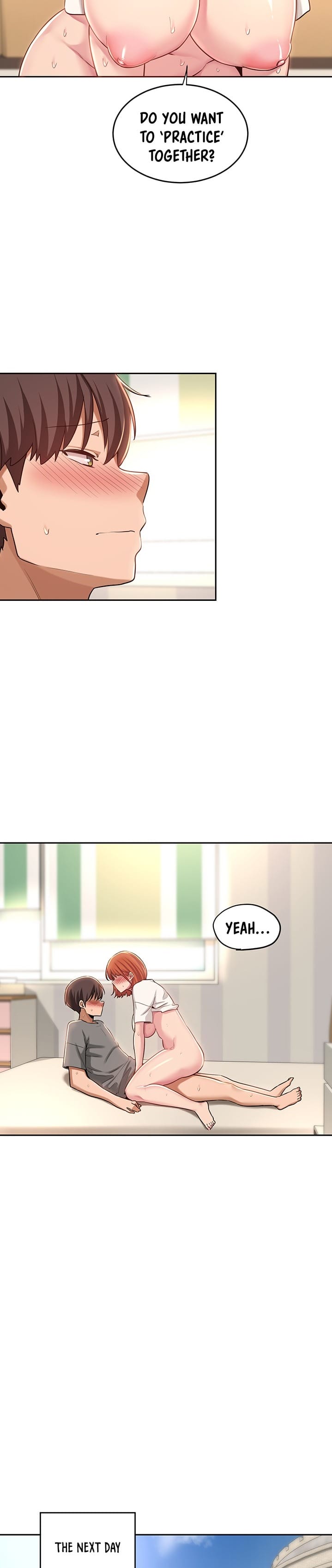 Sextudy Group - Chapter 34 — Page 7