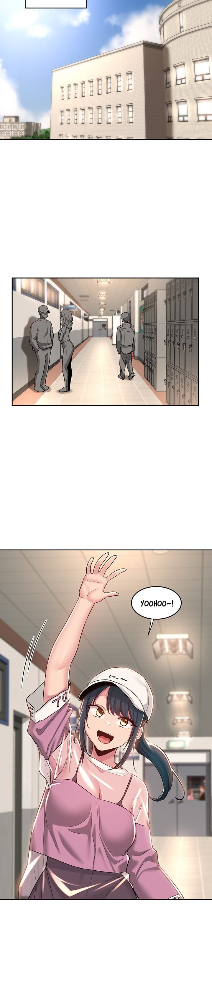 Sextudy Group - Chapter 34 — Page 8