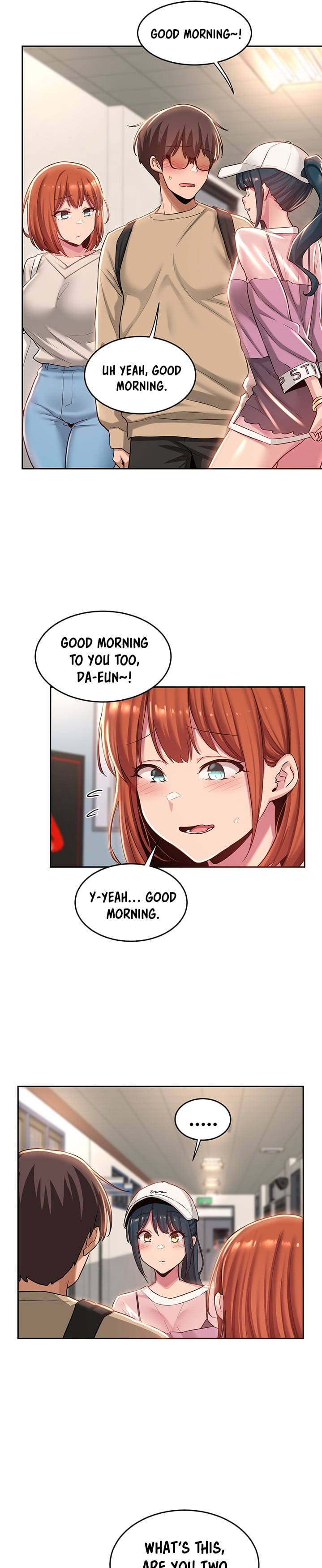 Sextudy Group - Chapter 34 — Page 9