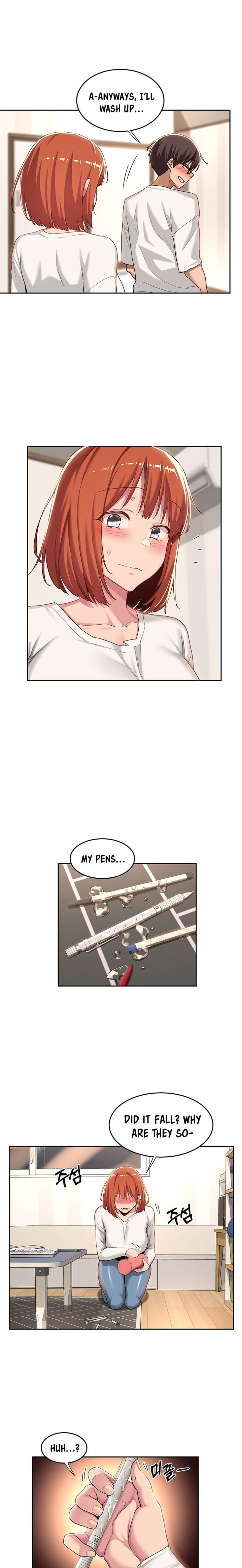 Sextudy Group - Chapter 45 — Page 5