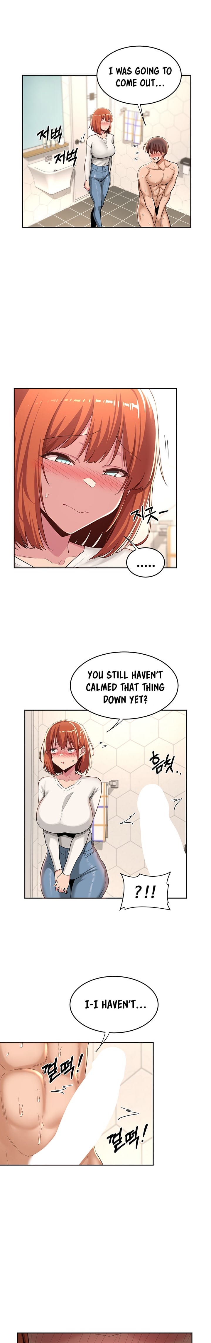 Sextudy Group - Chapter 45 — Page 8