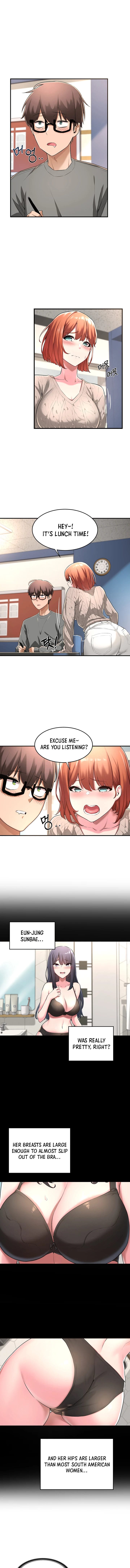 Sextudy Group - Chapter 2 — Page 8