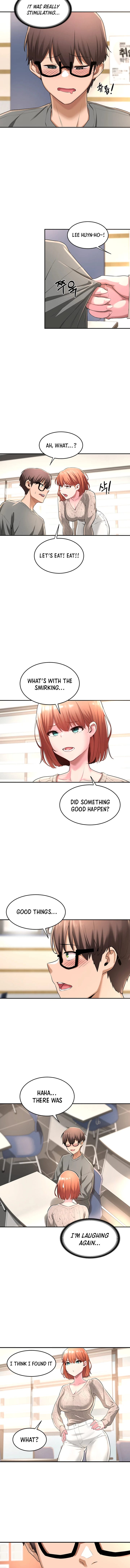 Sextudy Group - Chapter 2 — Page 9