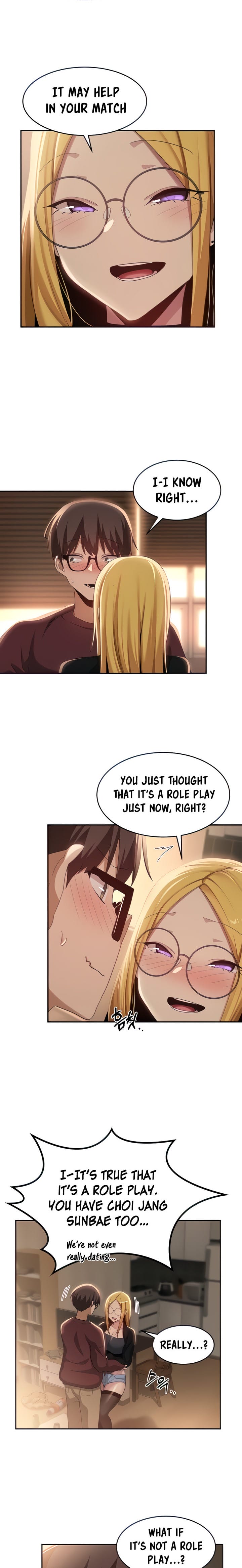 Sextudy Group - Chapter 87 — Page 17