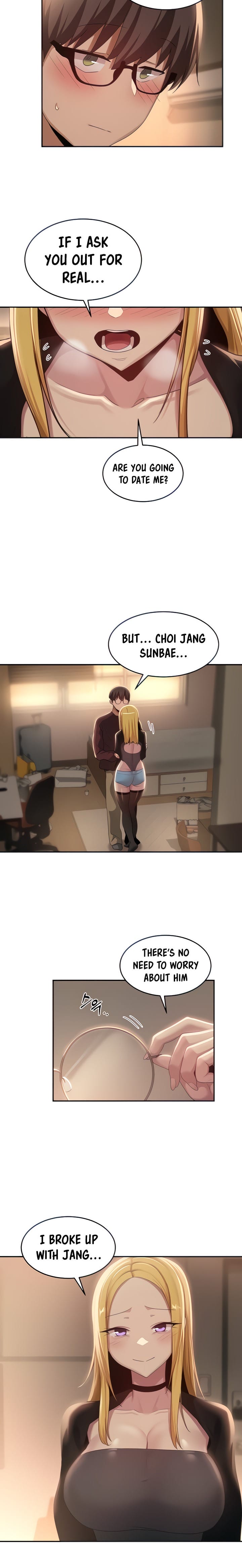 Sextudy Group - Chapter 87 — Page 18