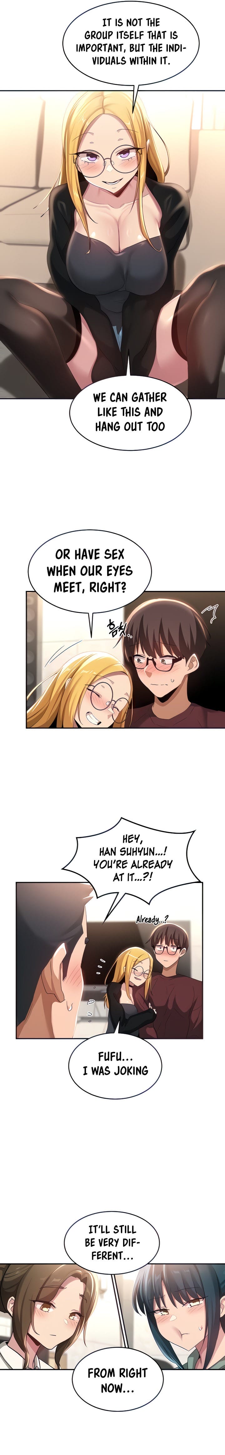 Sextudy Group - Chapter 87 — Page 4