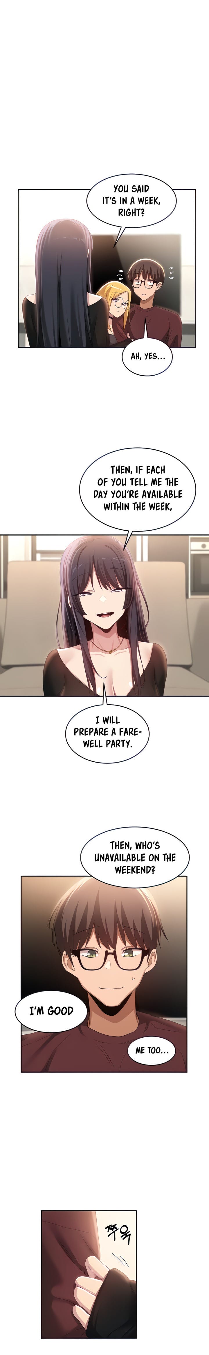 Sextudy Group - Chapter 87 — Page 5