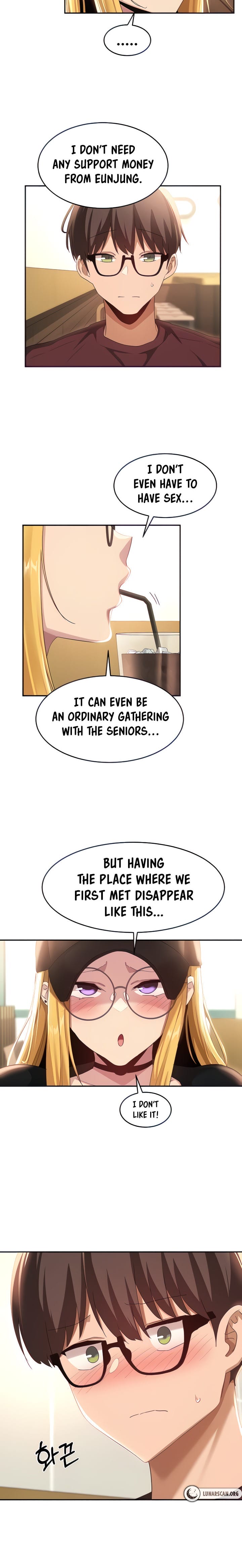 Sextudy Group - Chapter 87 — Page 9