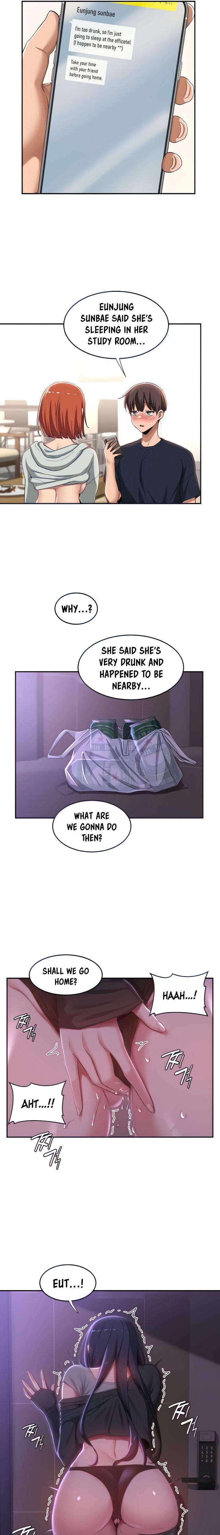 Sextudy Group - Chapter 59 — Page 4