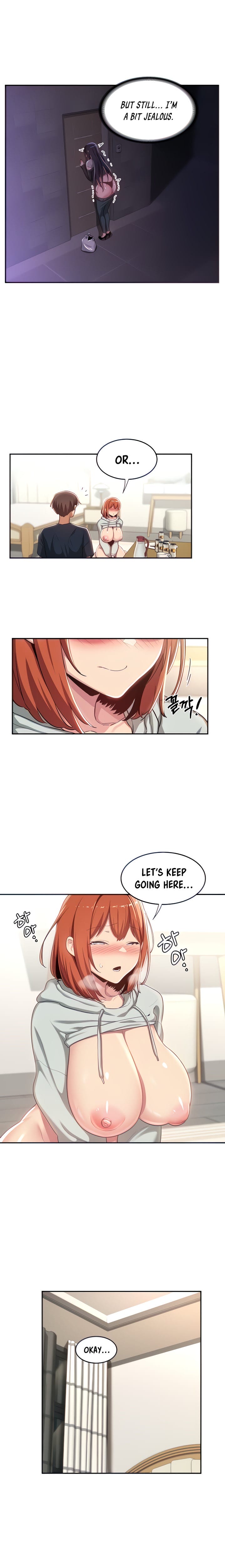 Sextudy Group - Chapter 59 — Page 6