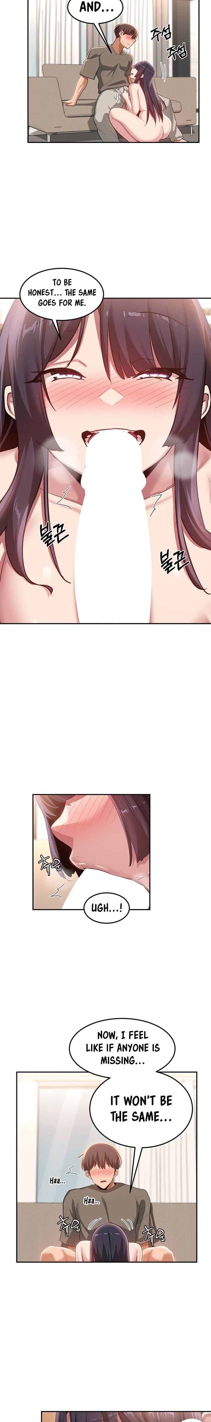 Sextudy Group - Chapter 101 — Page 8