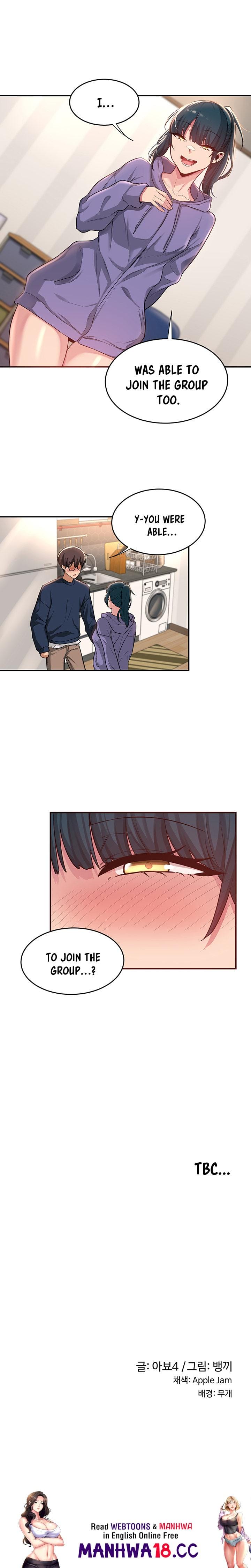 Sextudy Group - Chapter 19 — Page 7