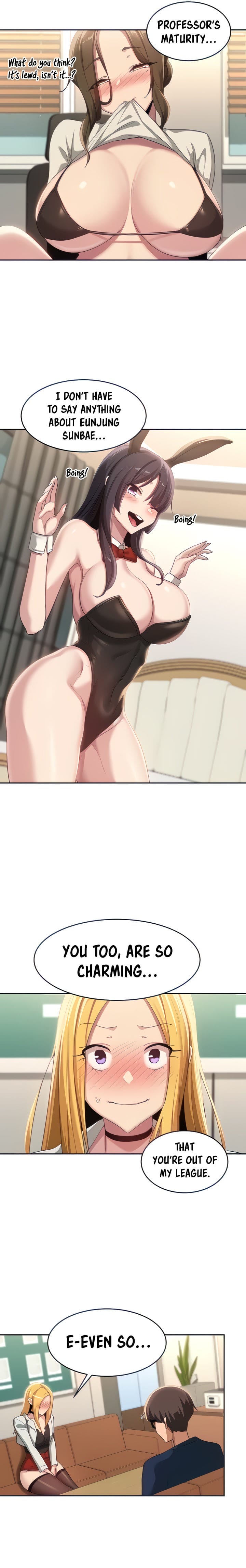 Sextudy Group - Chapter 90 — Page 10