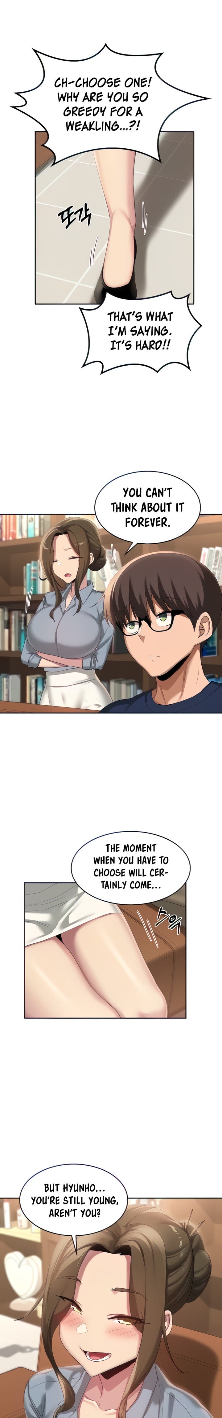 Sextudy Group - Chapter 90 — Page 11