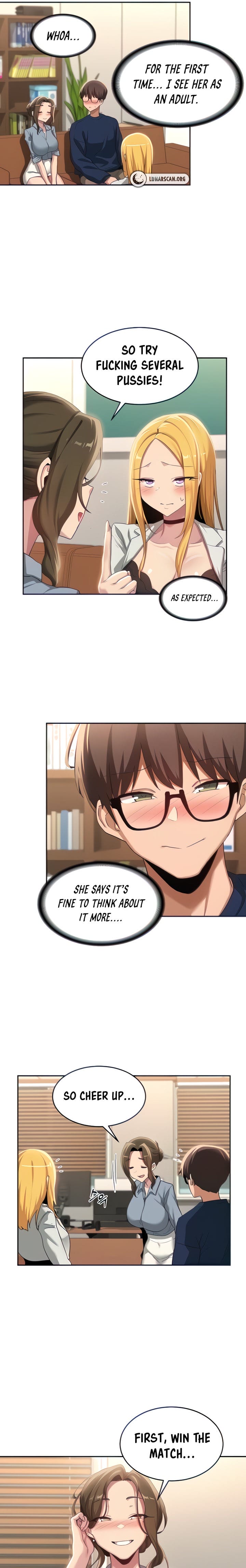 Sextudy Group - Chapter 90 — Page 13