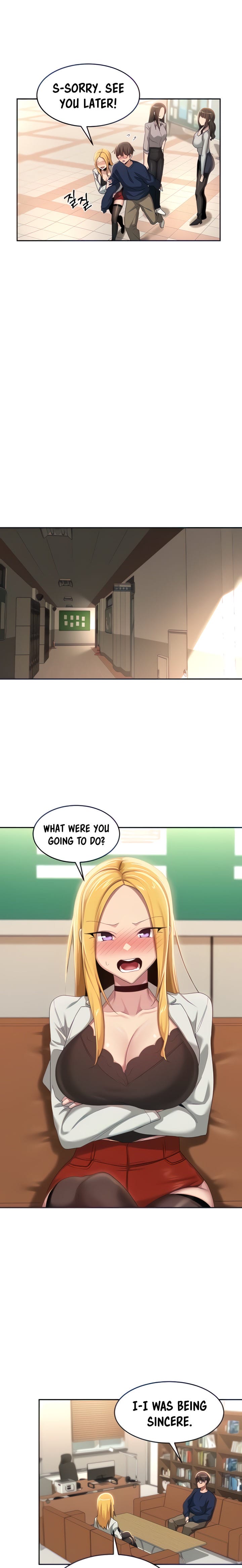 Sextudy Group - Chapter 90 — Page 8