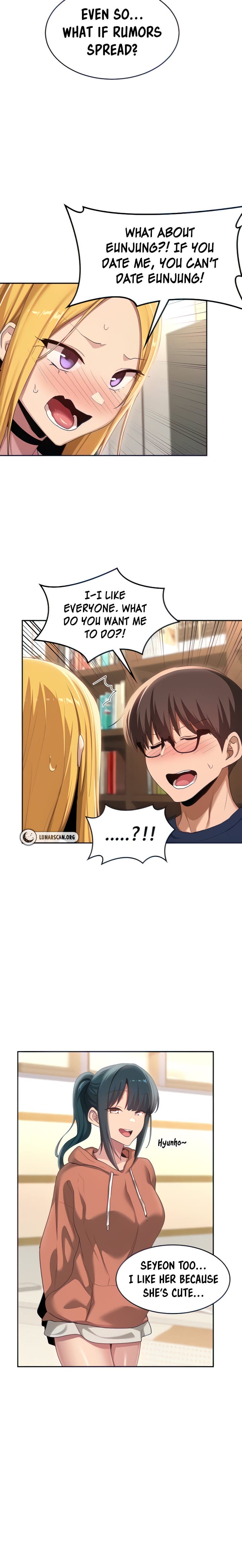 Sextudy Group - Chapter 90 — Page 9