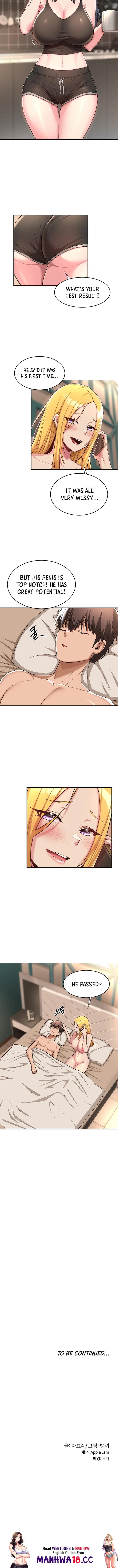 Sextudy Group - Chapter 7 — Page 10