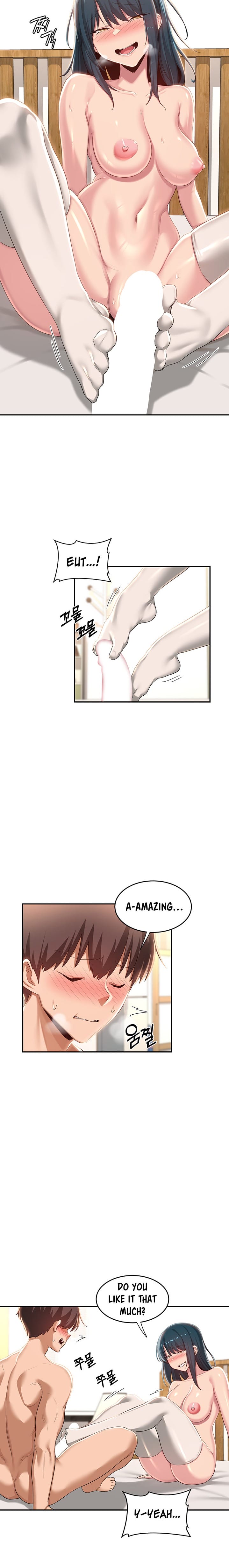 Sextudy Group - Chapter 70 — Page 11