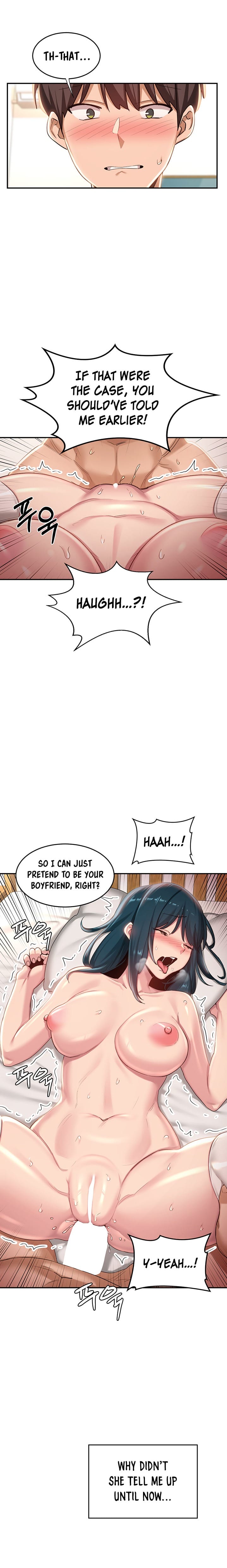 Sextudy Group - Chapter 70 — Page 21