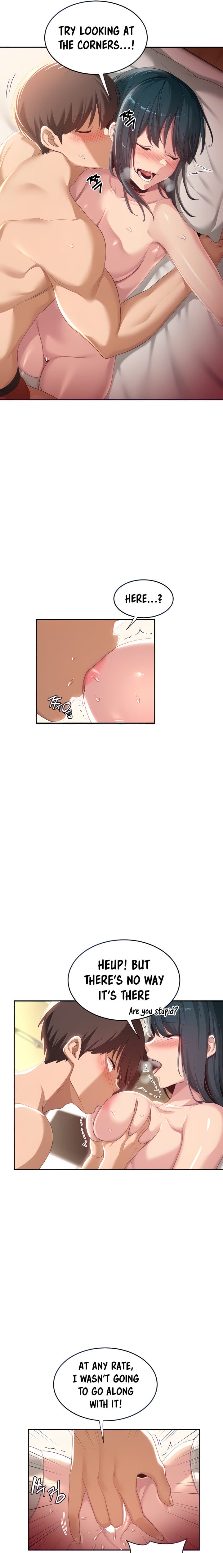 Sextudy Group - Chapter 70 — Page 7