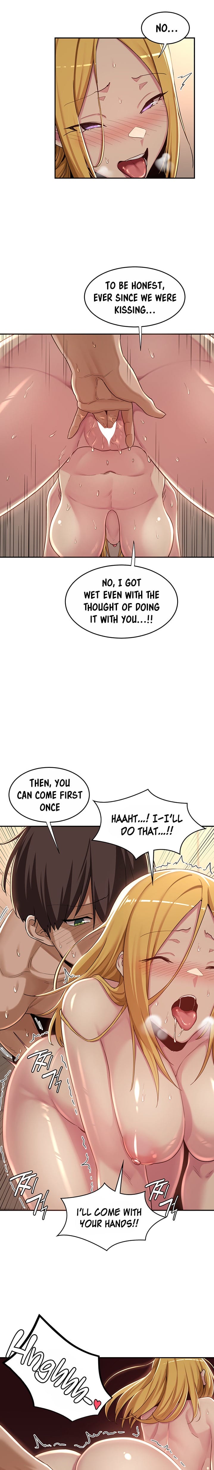 Sextudy Group - Chapter 49 — Page 11