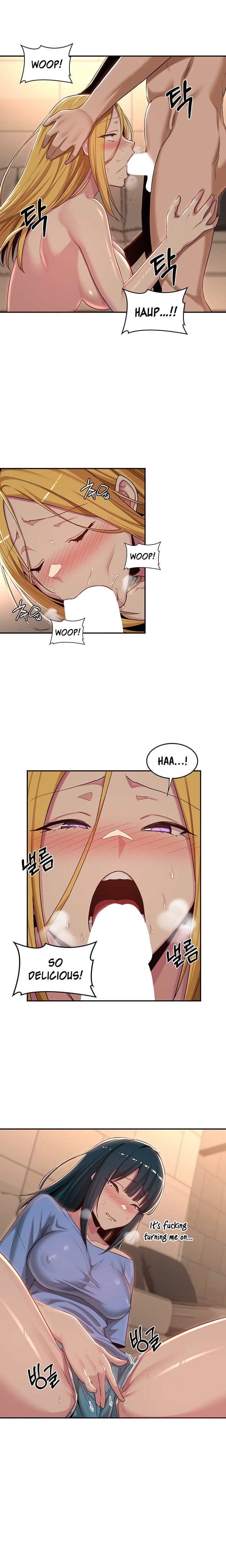 Sextudy Group - Chapter 49 — Page 9