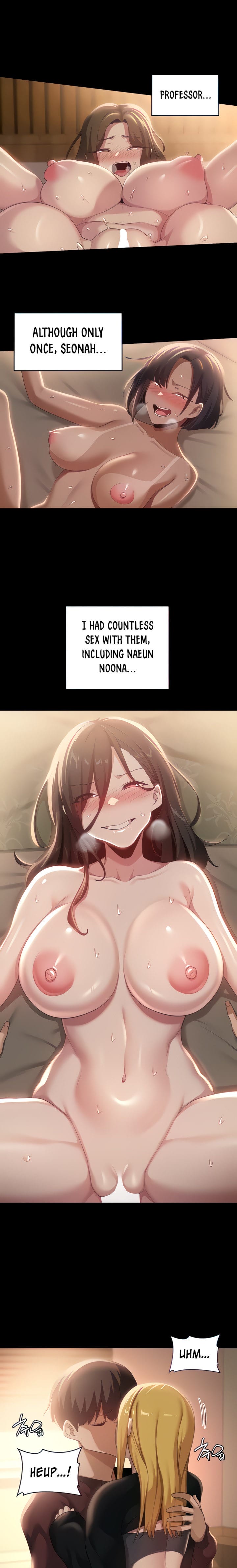 Sextudy Group - Chapter 88 — Page 4