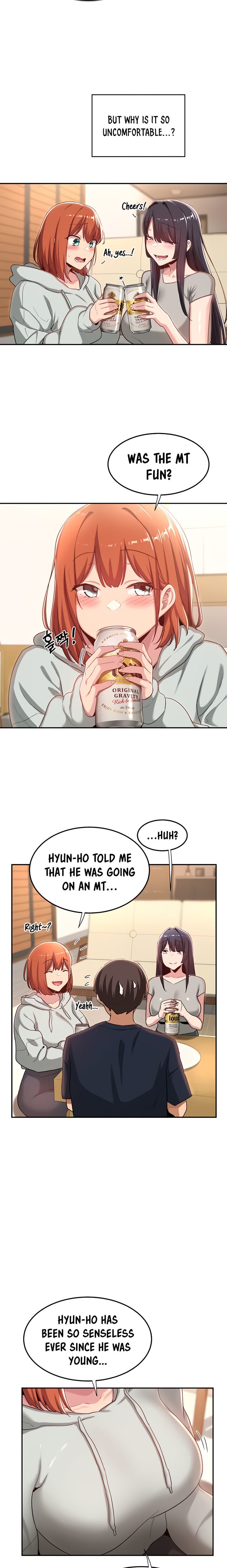 Sextudy Group - Chapter 57 — Page 11